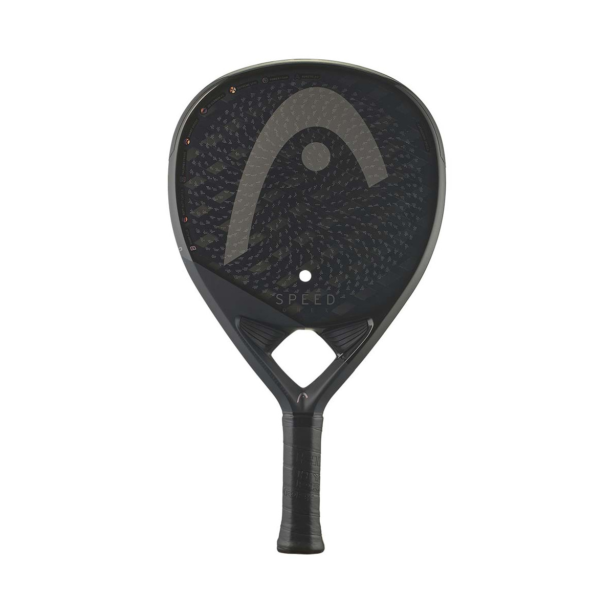 Head Speed One X 2025 Padelschl&auml;ger
