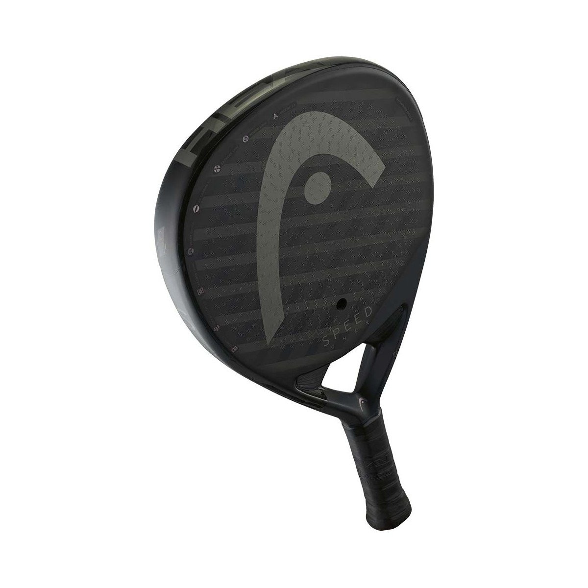 Head Speed One X 2025 Padelschl&auml;ger