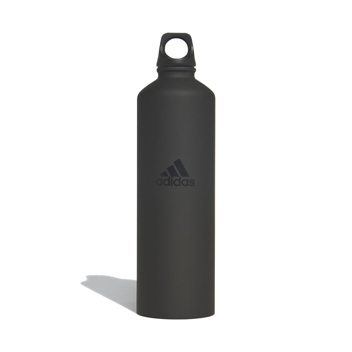 Adidas Steel Trinkflasche Schwarz