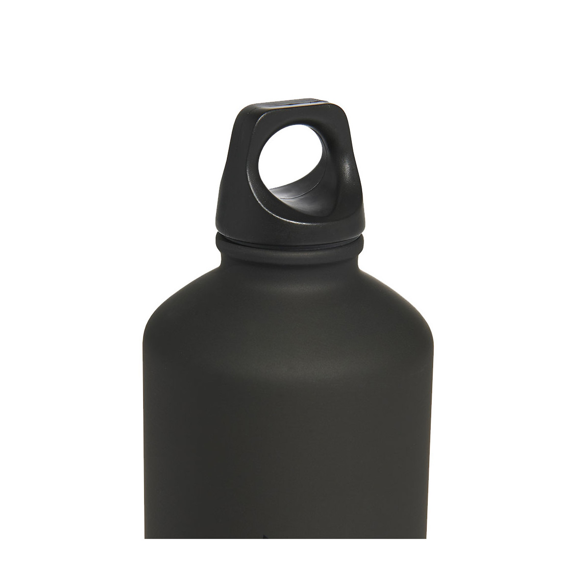 Adidas Steel Trinkflasche Schwarz