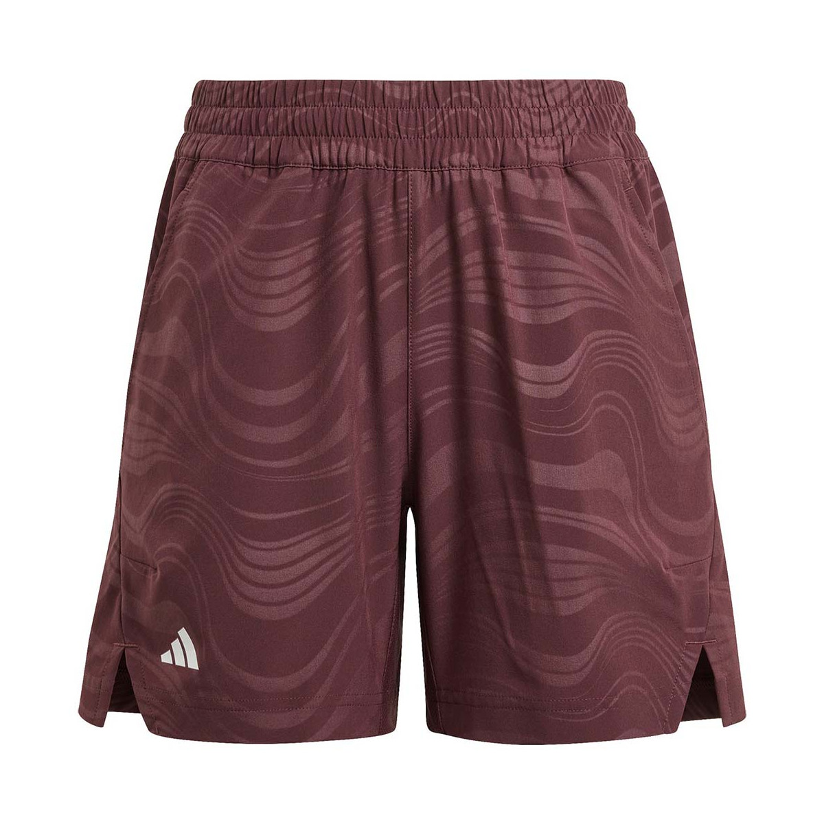 Adidas Pro Junior Short Bordeaux