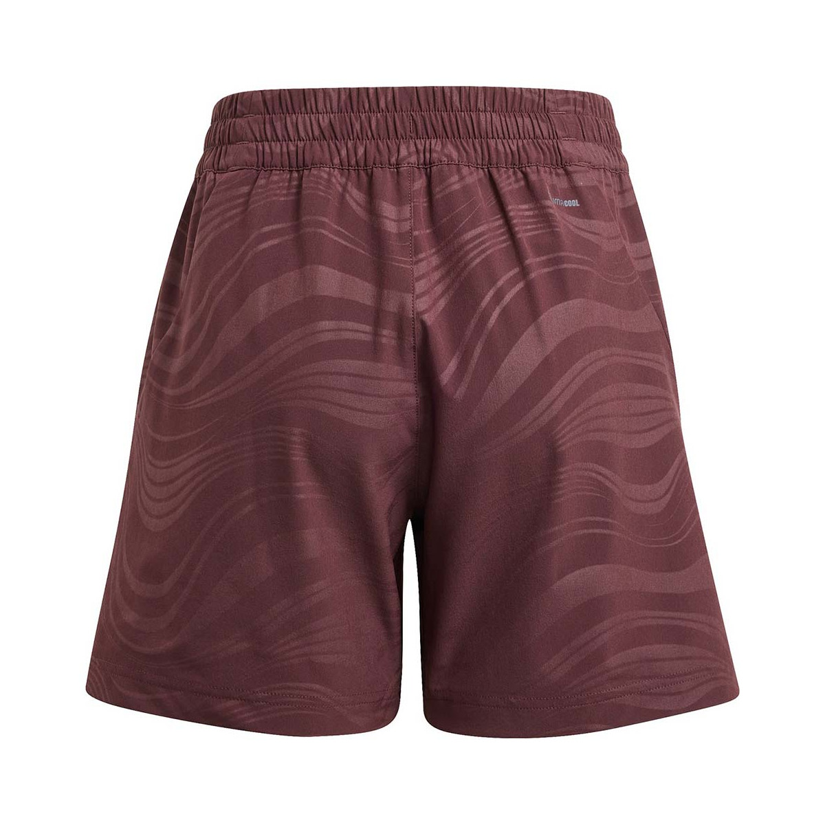 Adidas Pro Junior Short Bordeaux