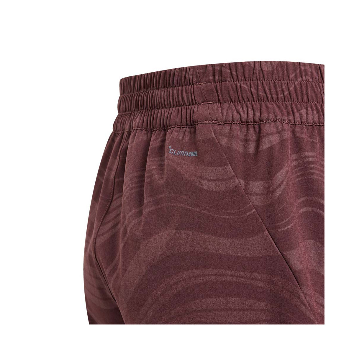 Adidas Pro Junior Short Bordeaux