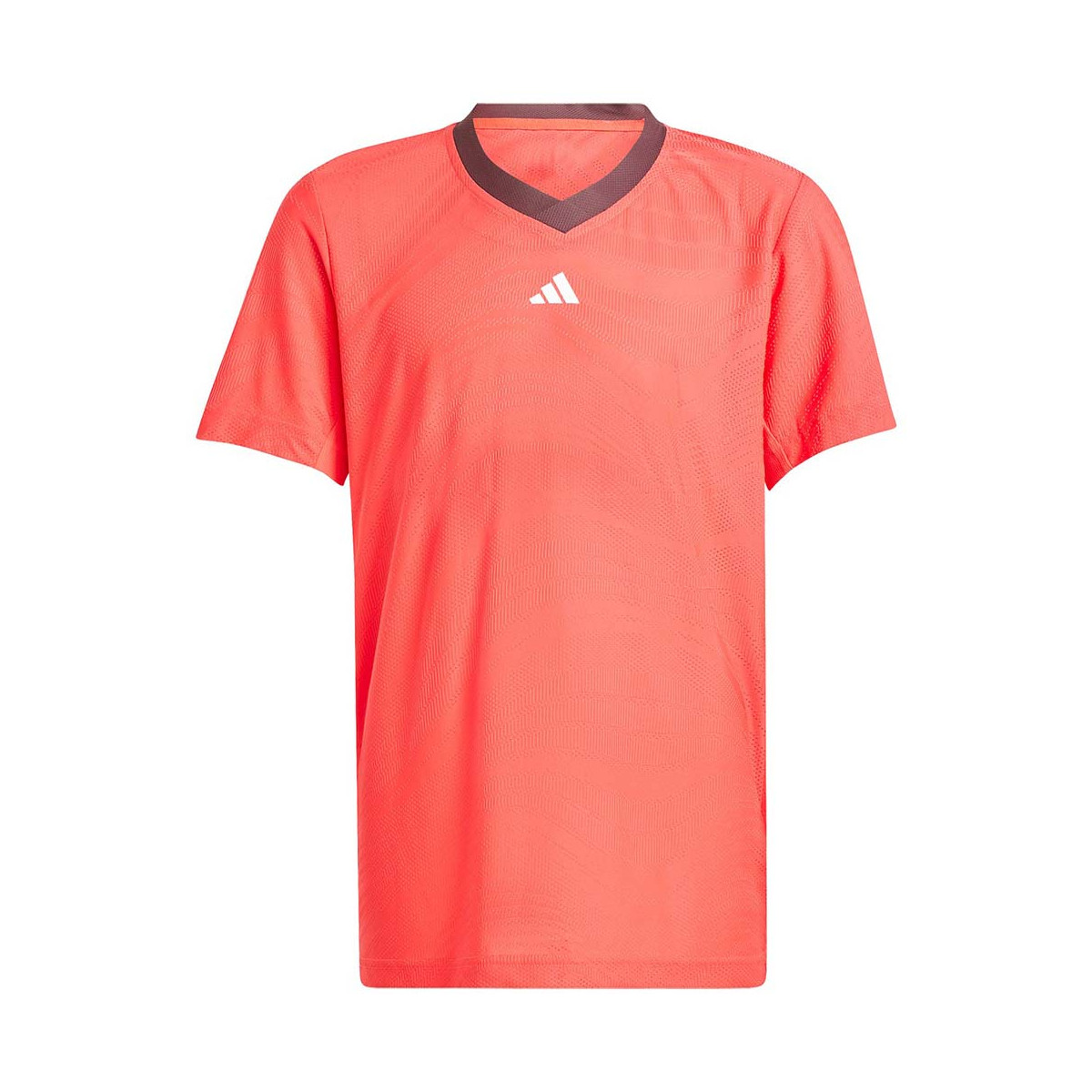 Adidas Pro Junior T-Shirt Rot