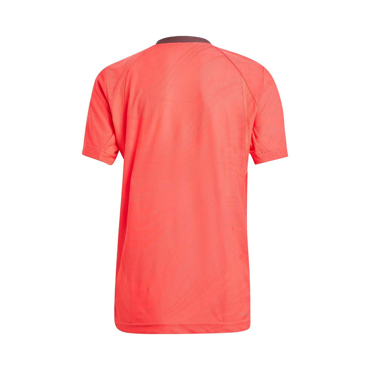 Adidas Pro Junior T-Shirt Rot