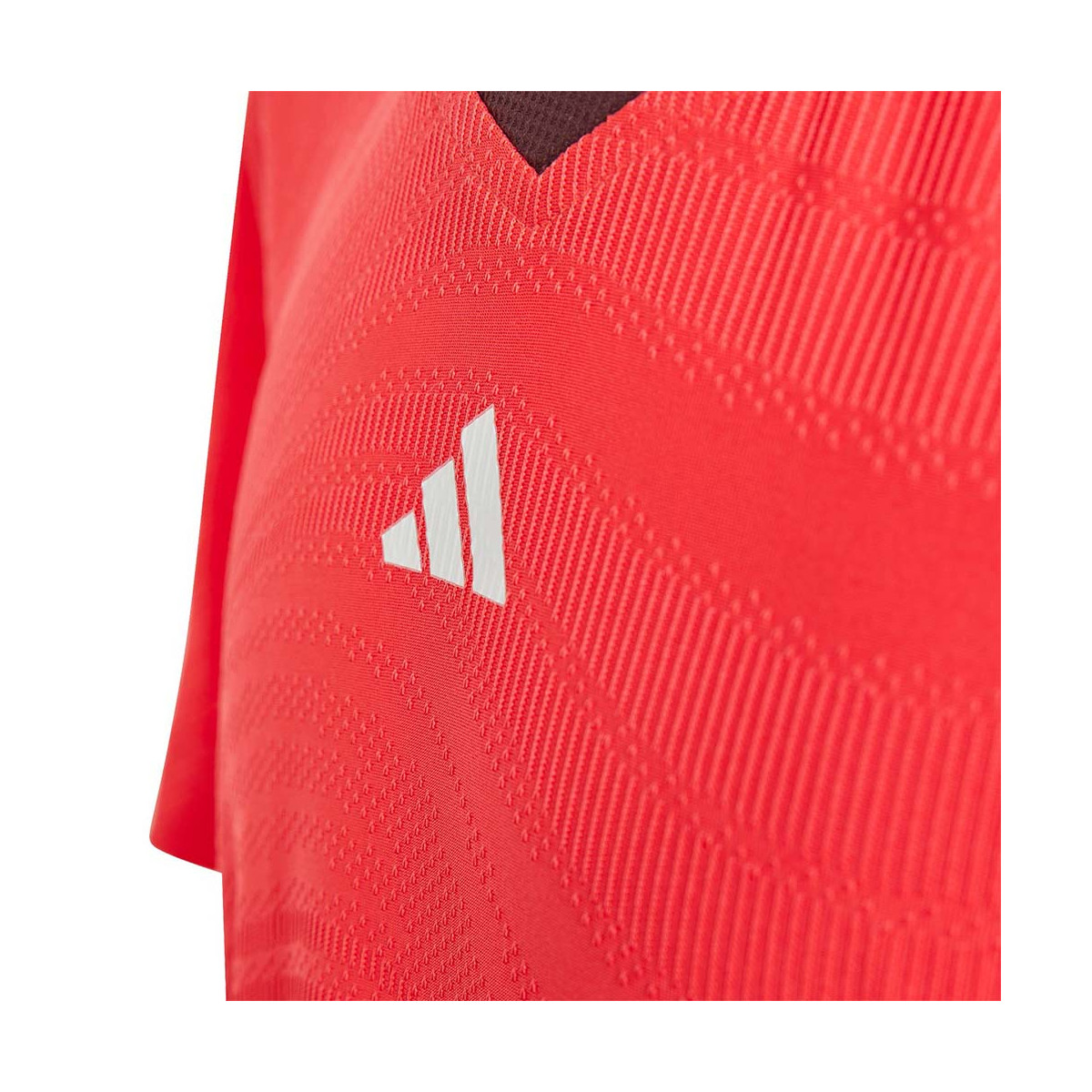 Adidas Pro Junior T-Shirt Rot