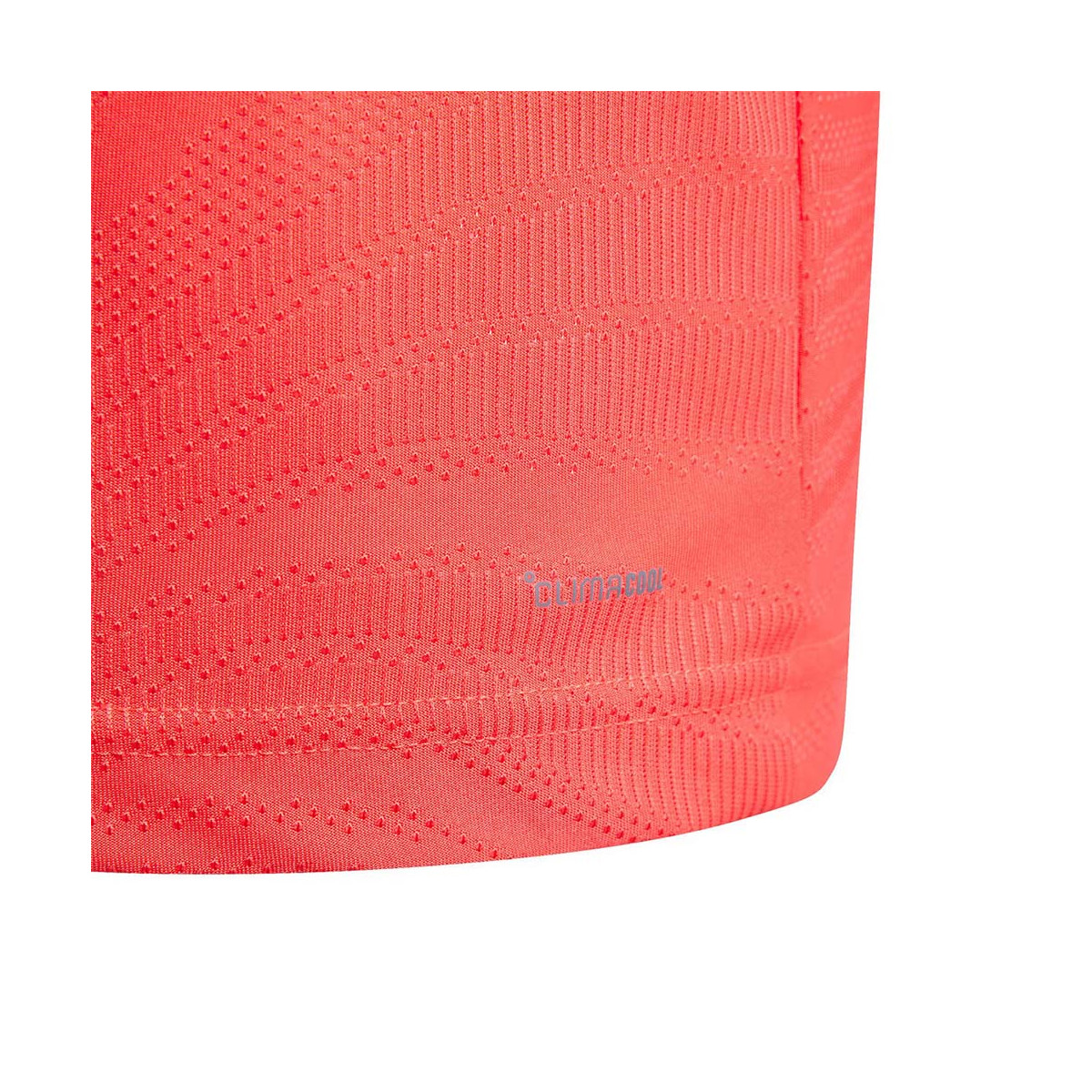 Adidas Pro Junior T-Shirt Rot