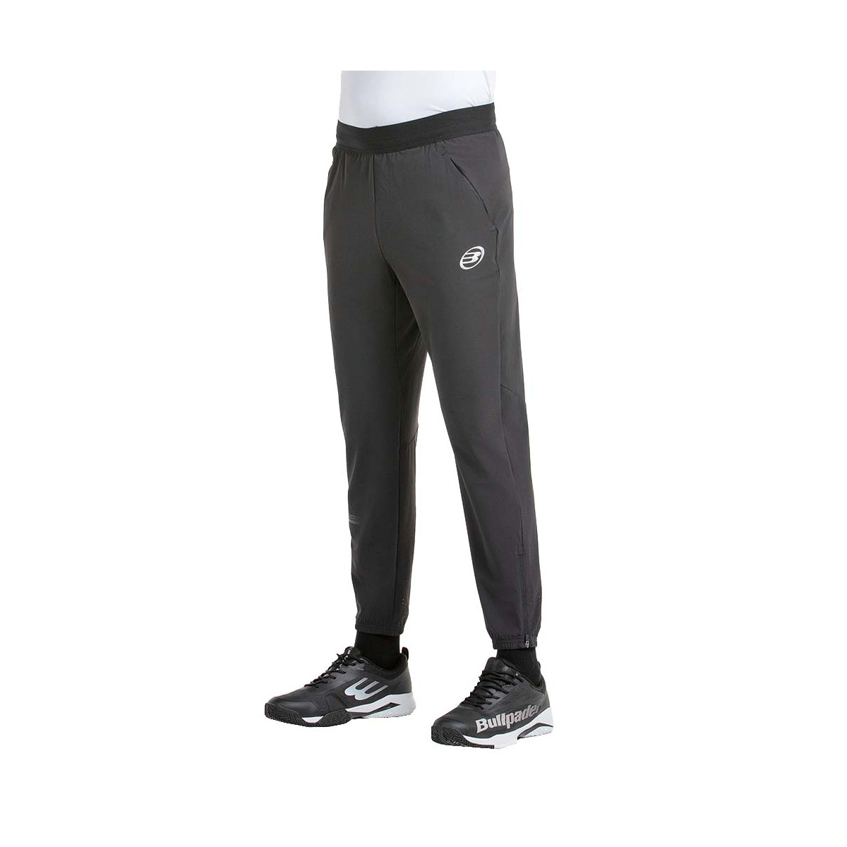 Bullpadel Labor Hose Schwarz
