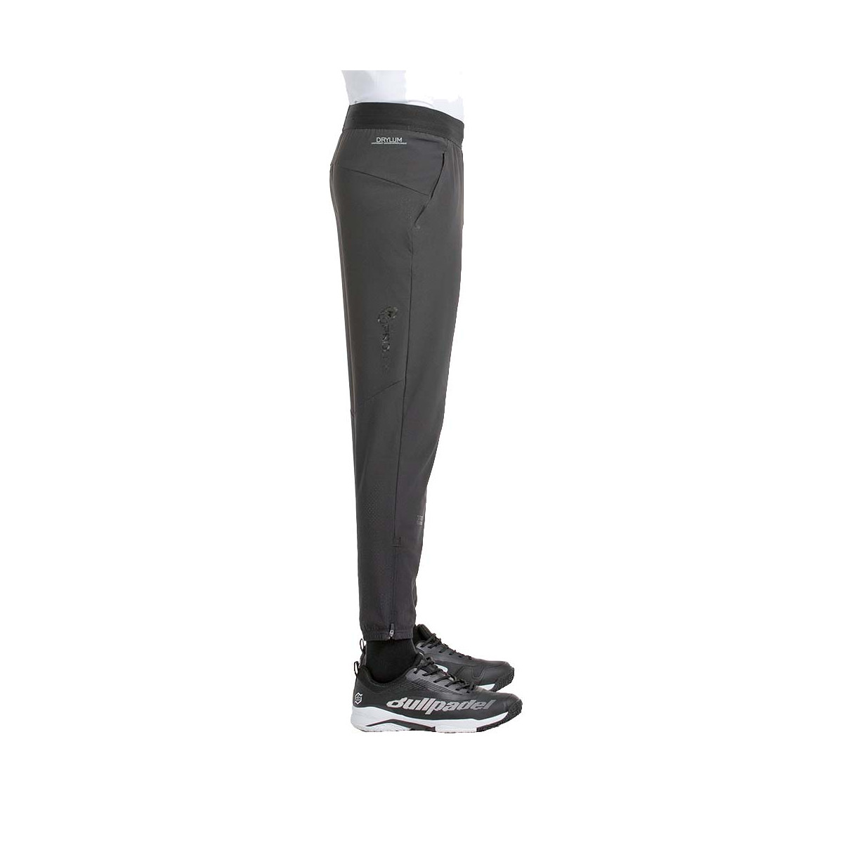 Bullpadel Labor Hose Schwarz