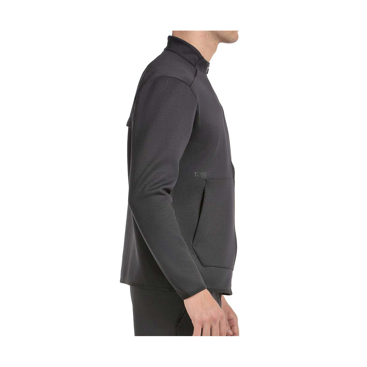 Bullpadel Lurte Jacke Schwarz