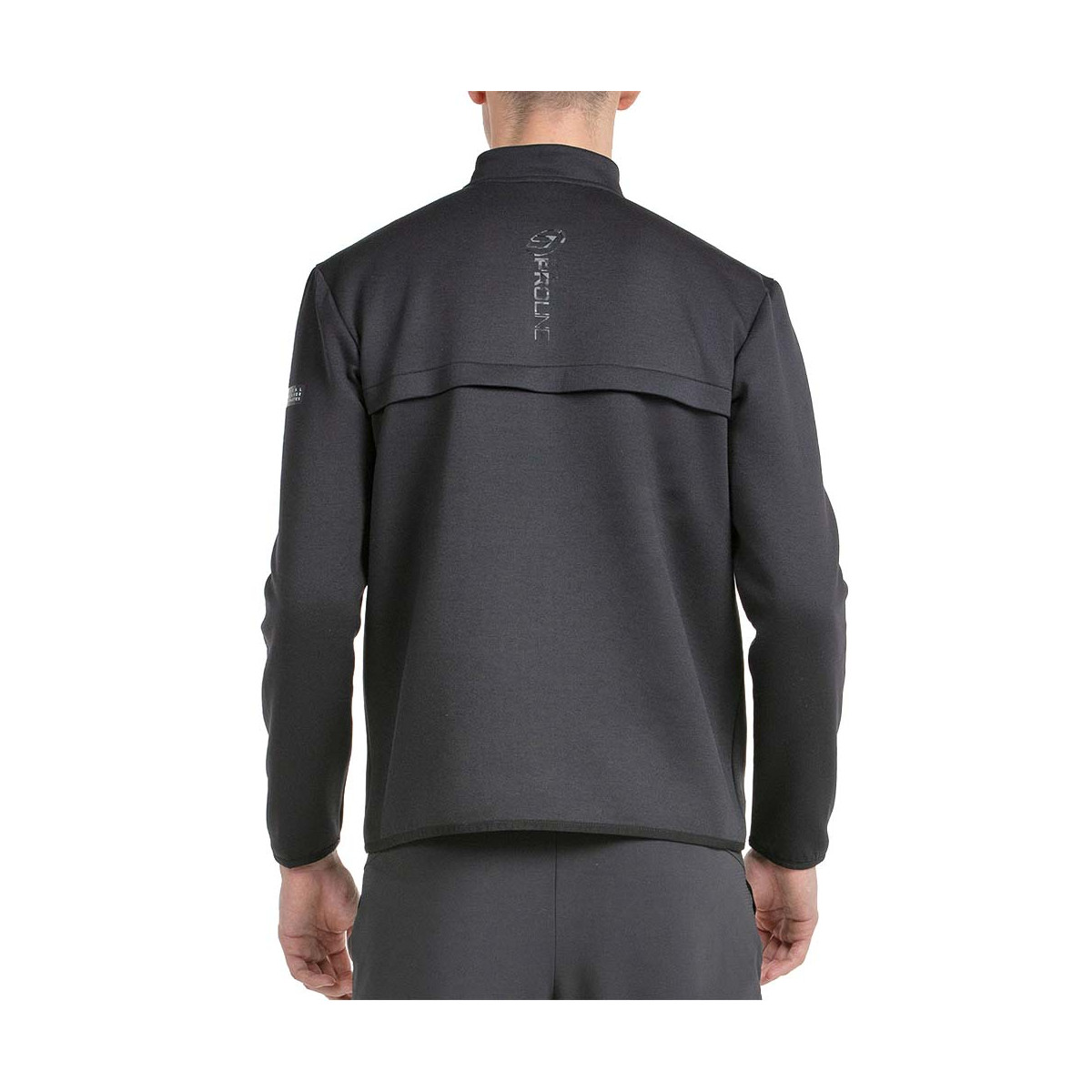 Bullpadel Lurte Jacke Schwarz