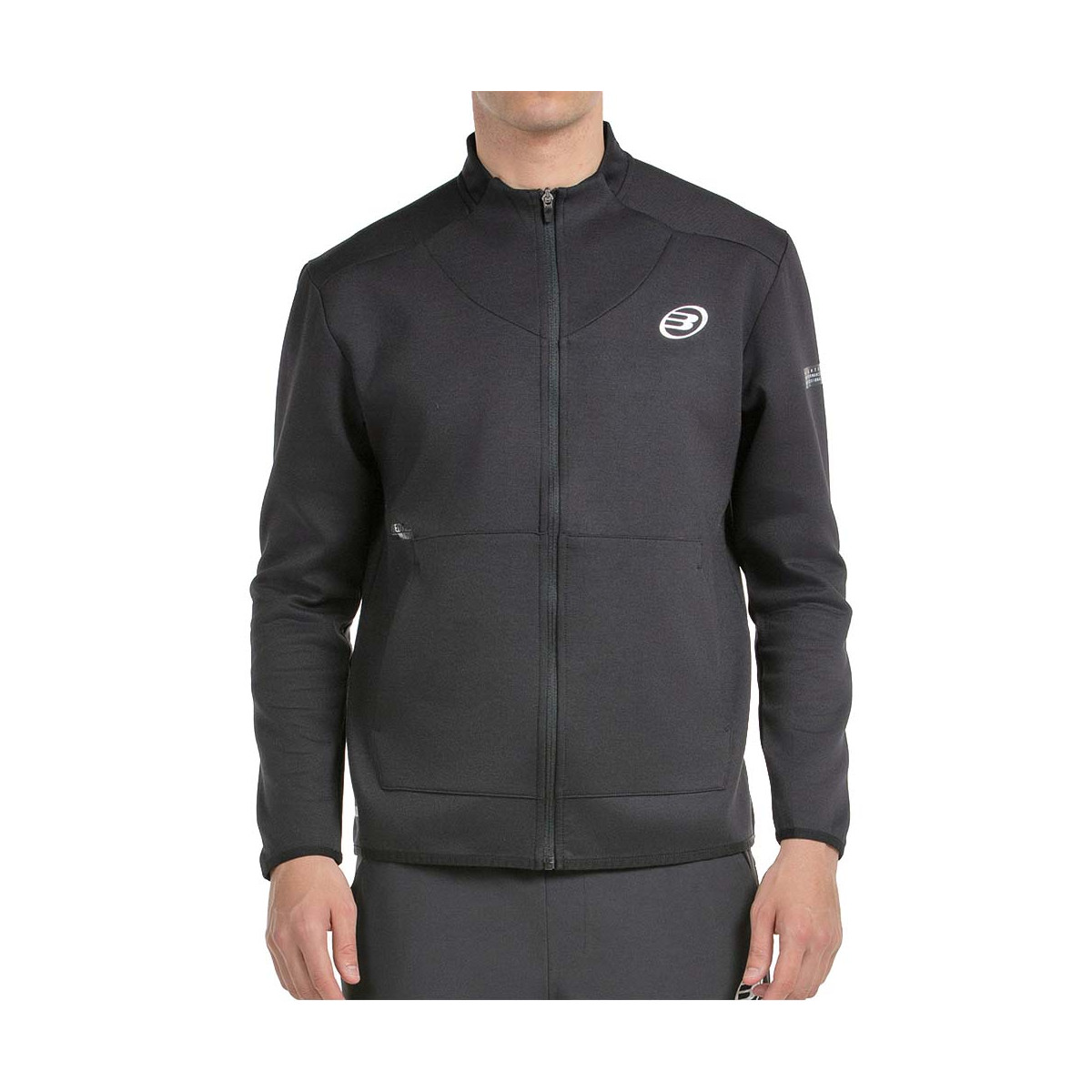 Bullpadel Lurte Jacke Schwarz