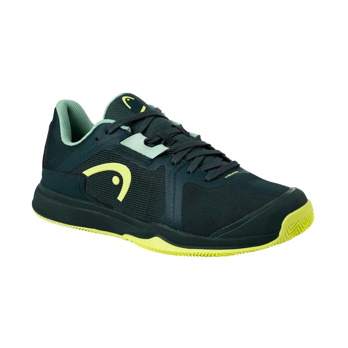 Head Sprint Team 3.5 Tennisschuhe Gr&uuml;n