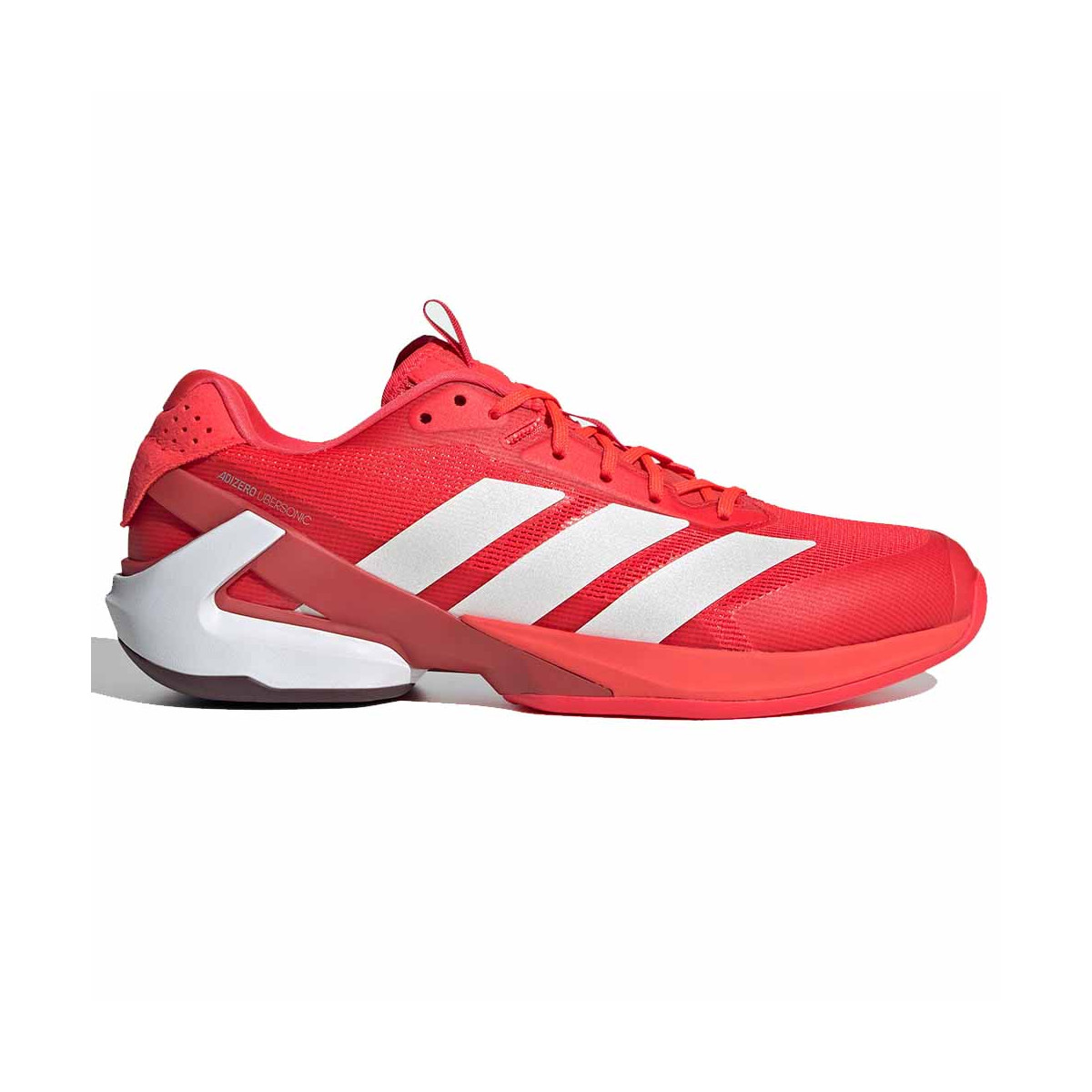 Adidas Adizero Ubersonic 5 Tennisschuhe Rot