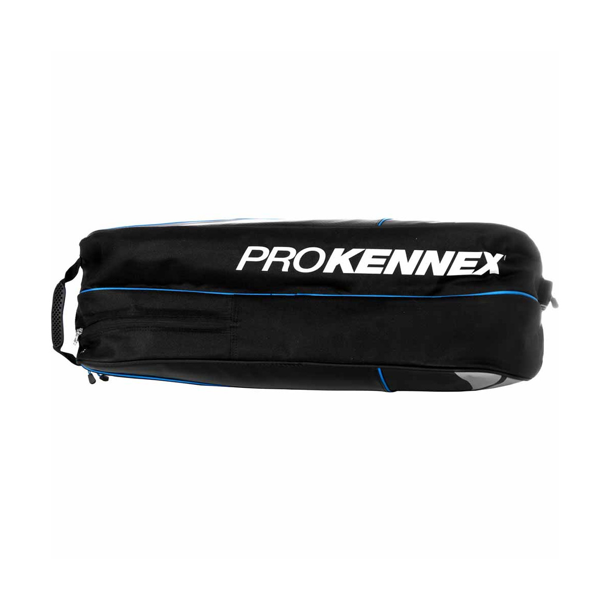 Pro Kennex Double Schl&auml;gertasche (Thermobag) Schwarz / Blau