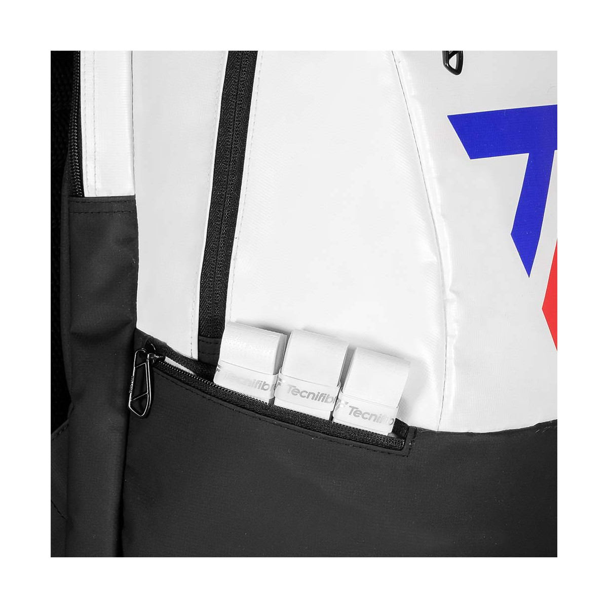 Tecnifibre Tour Endurance Rucksack Wei&szlig; / Schwarz