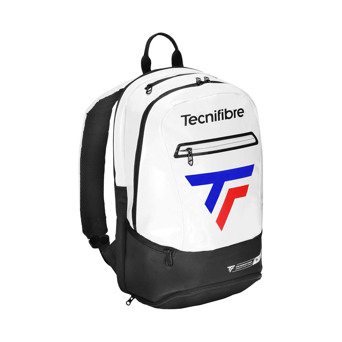 Tecnifibre Tour Endurance Rucksack Wei&szlig; / Schwarz
