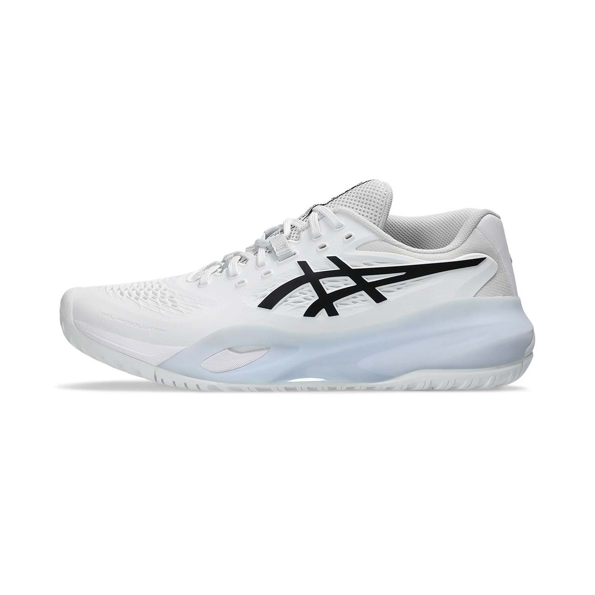 Asics Gel Resolution X Tennisschuhe Wei&szlig; / Schwarz
