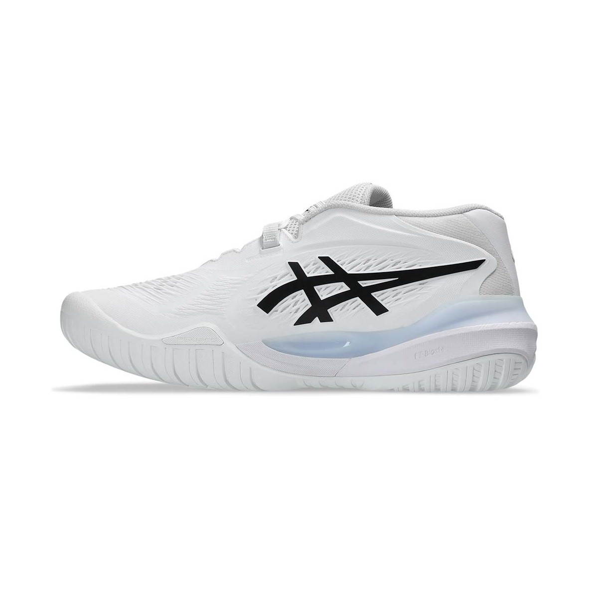 Asics Gel Resolution X Tennisschuhe Wei&szlig; / Schwarz