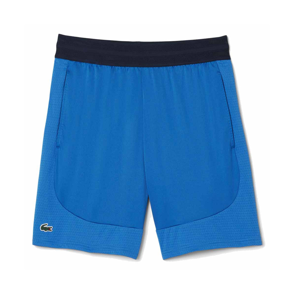 Lacoste Tennis Ultra Dry Short Blau