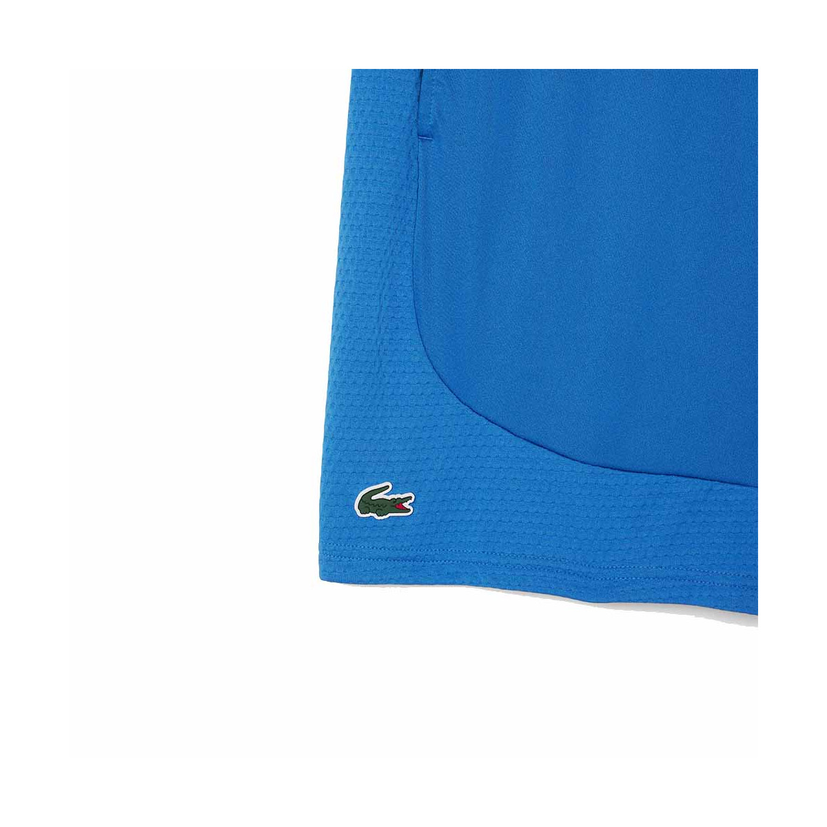 Lacoste Tennis Ultra Dry Short Blau