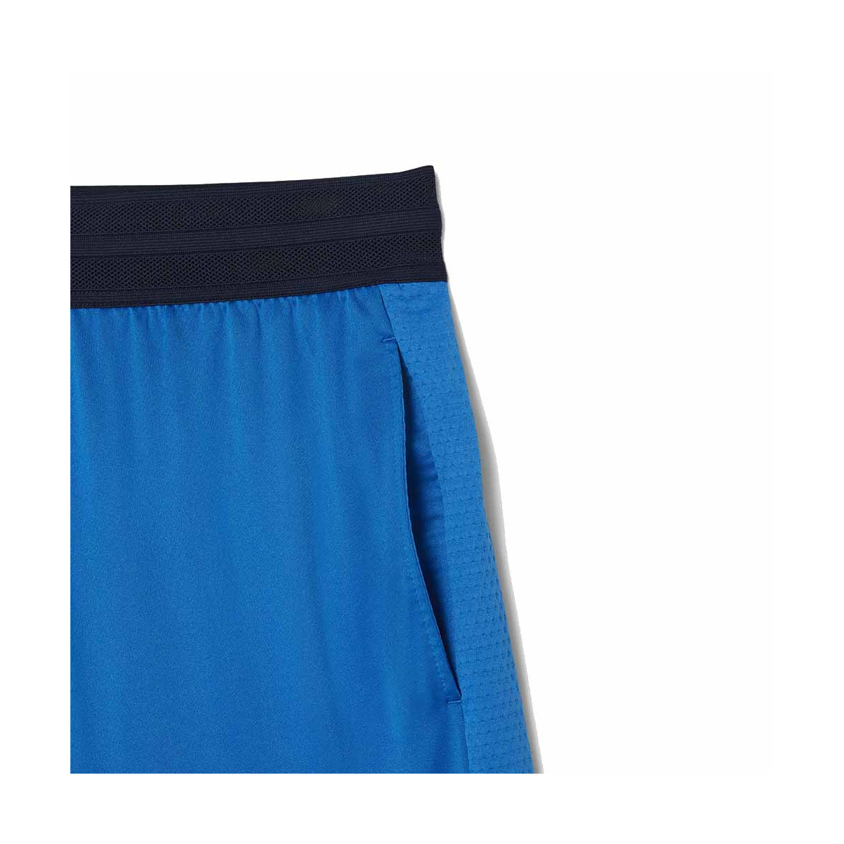 Lacoste Tennis Ultra Dry Short Blau