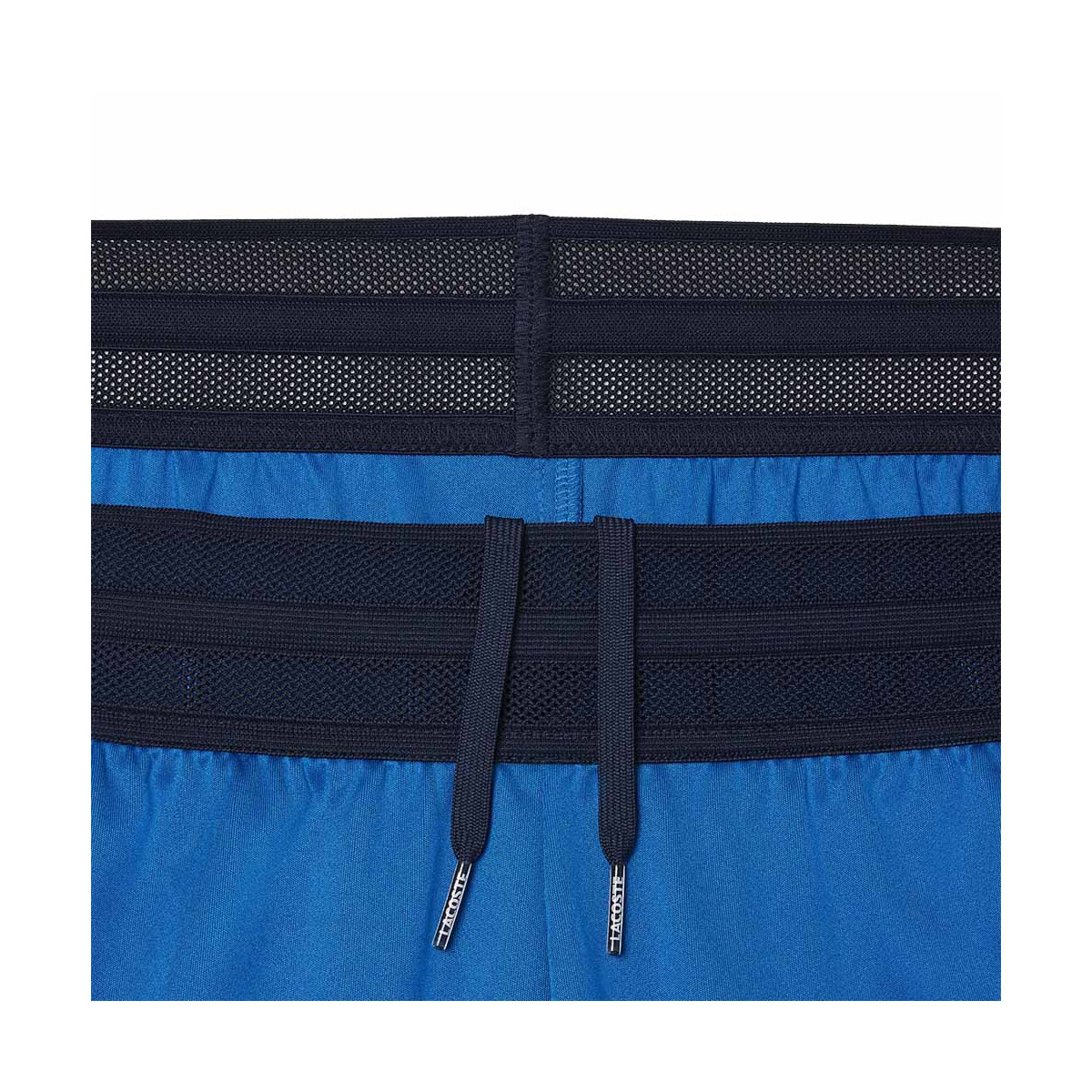 Lacoste Tennis Ultra Dry Short Blau