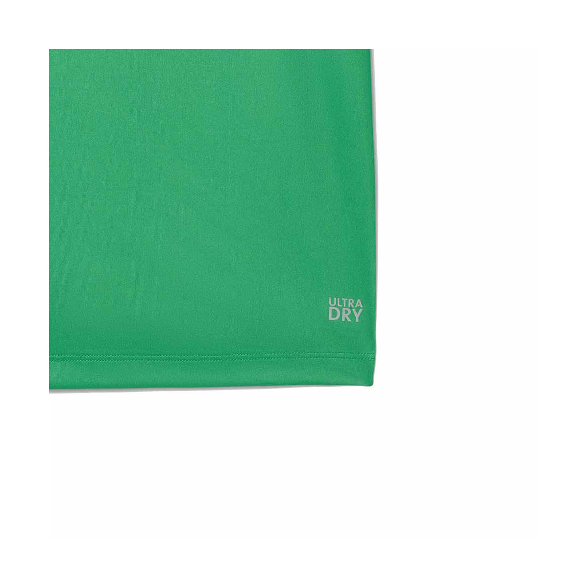 Lacoste Tennis Novak Djokovic Player Poloshirt Gr&uuml;n / Wei&szlig;
