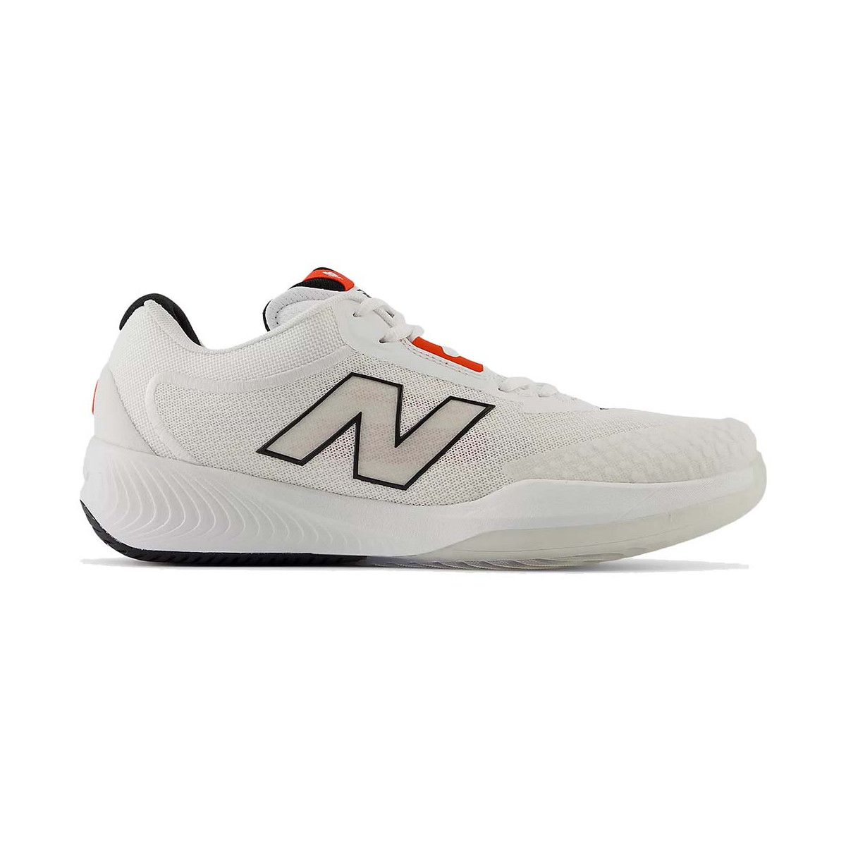 New Balance FuelCell 996 v6 Tennisschuhe Wei&szlig;