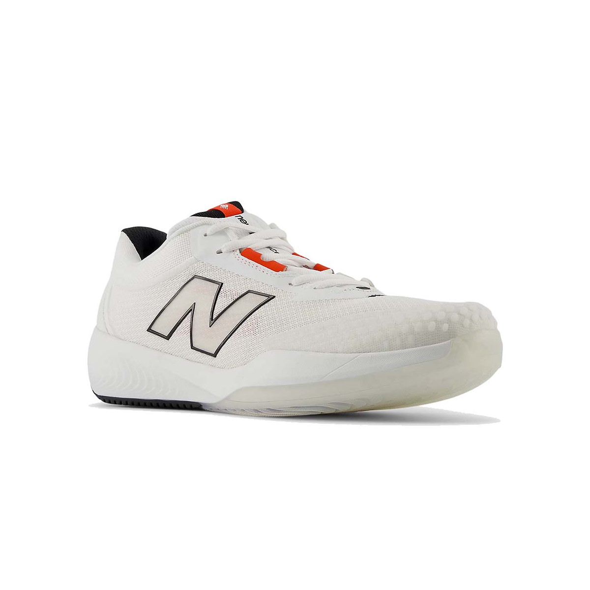 New Balance FuelCell 996 v6 Tennisschuhe Wei&szlig;