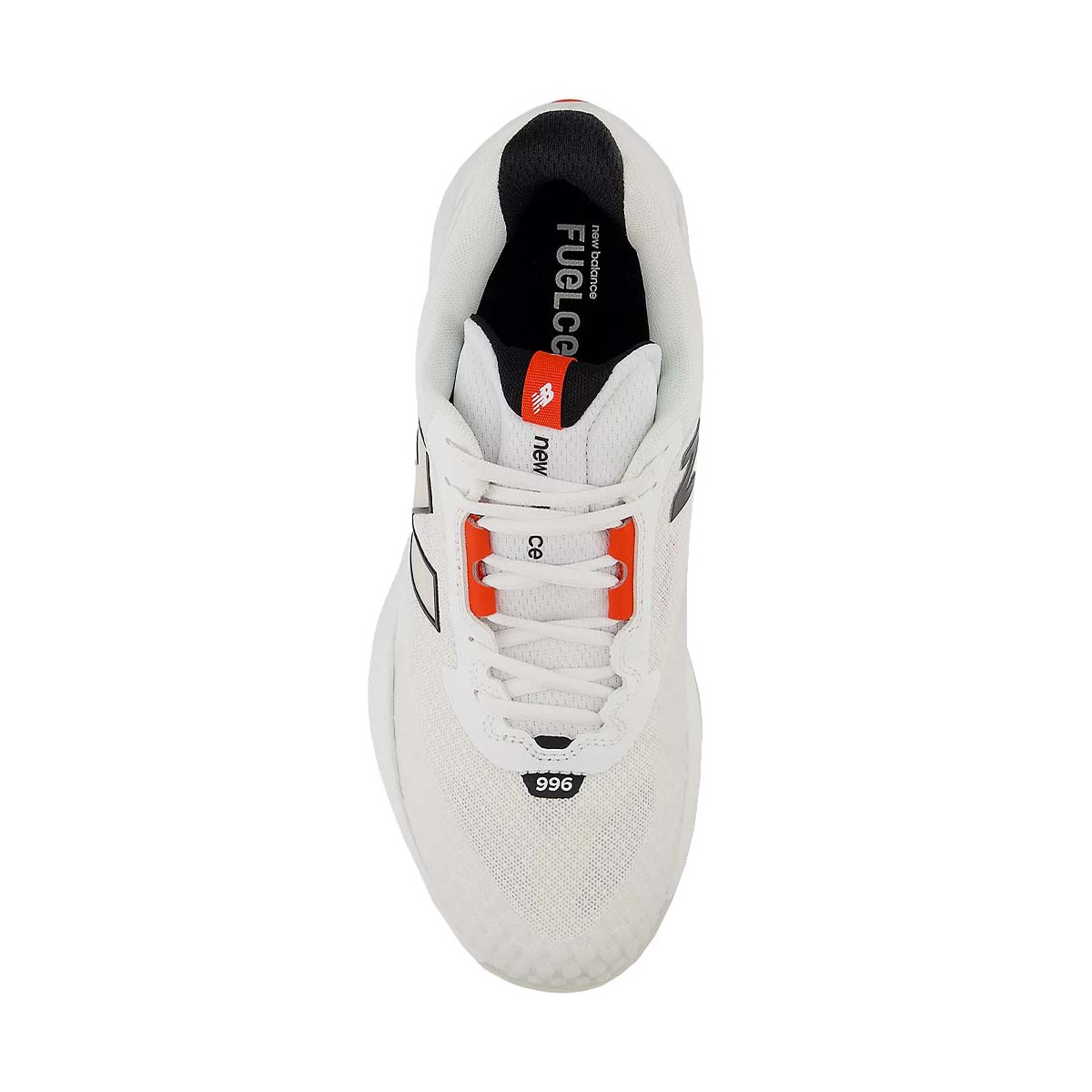New Balance FuelCell 996 v6 Tennisschuhe Wei&szlig;