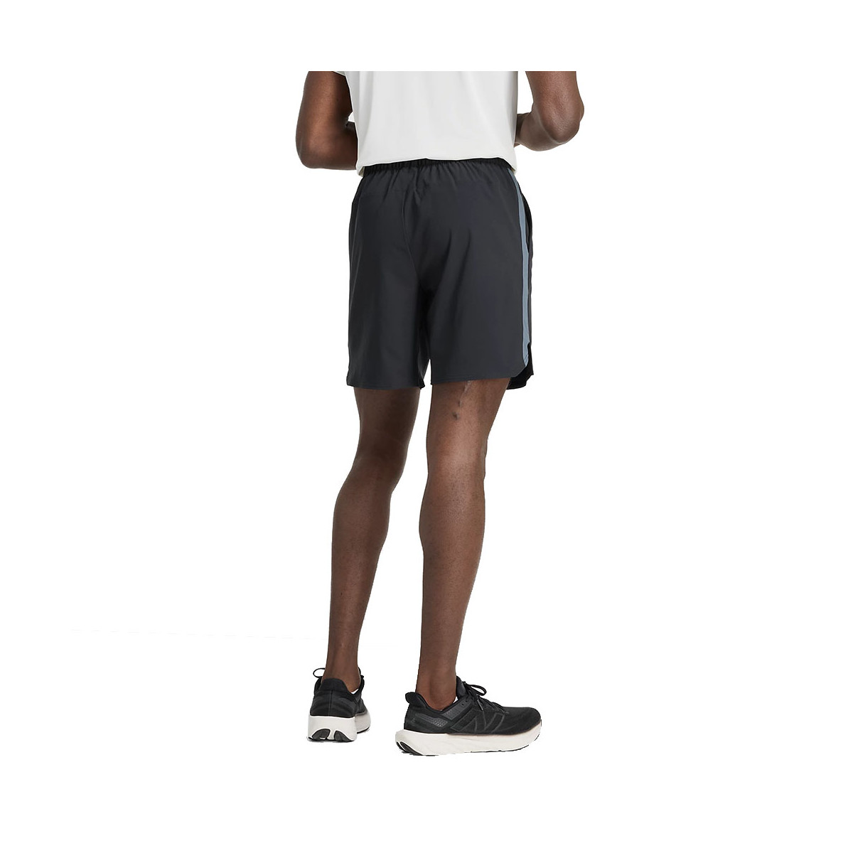 New Balance Tournament Short Schwarz