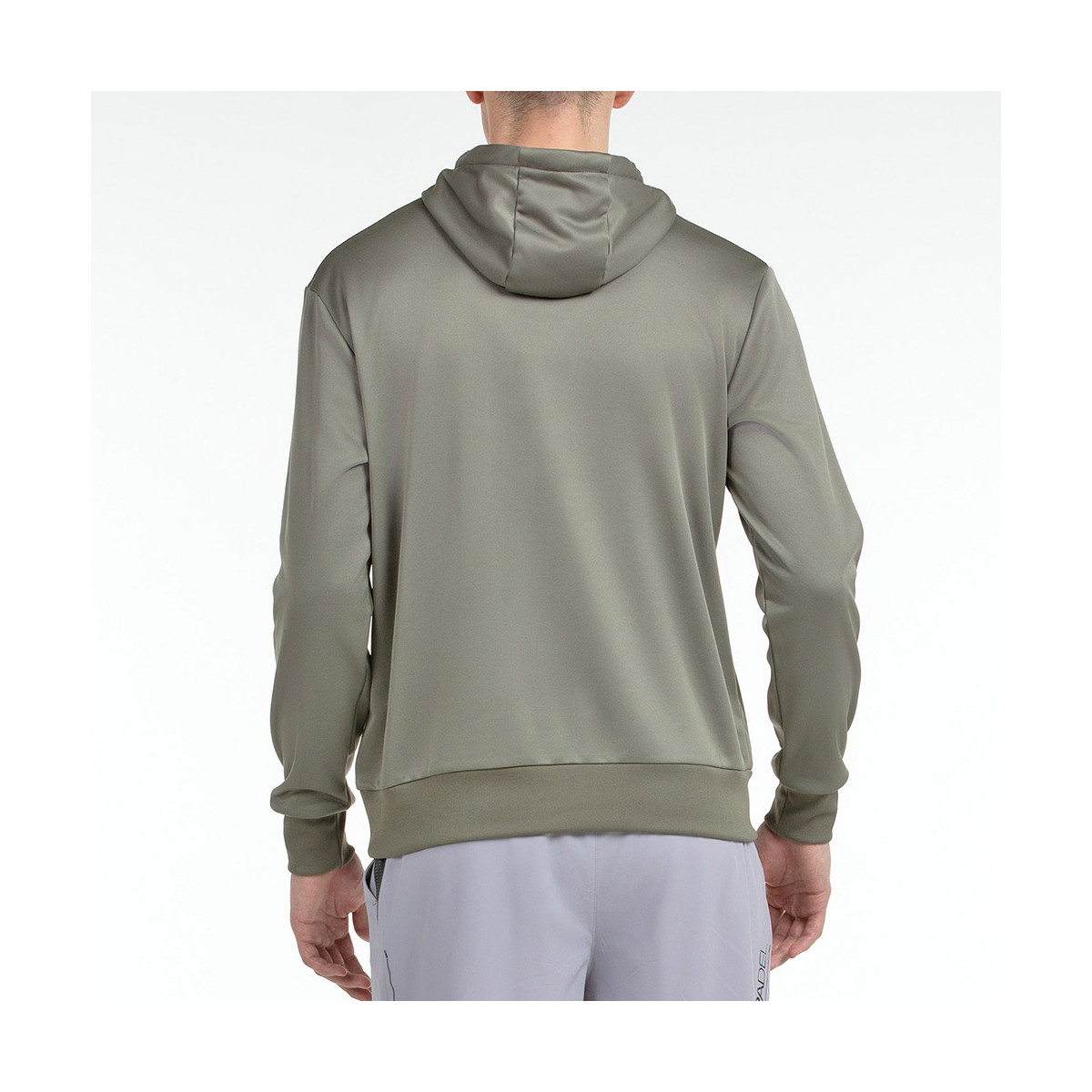Bullpadel Gomese Sweatshirt Khakigr&uuml;n