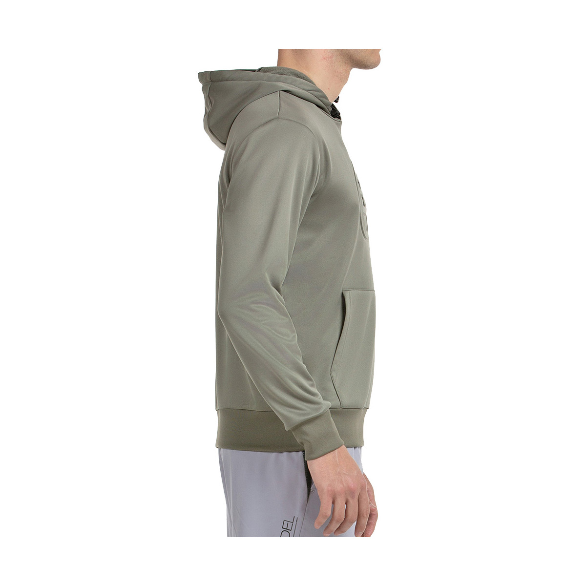 Bullpadel Gomese Sweatshirt Khakigr&uuml;n