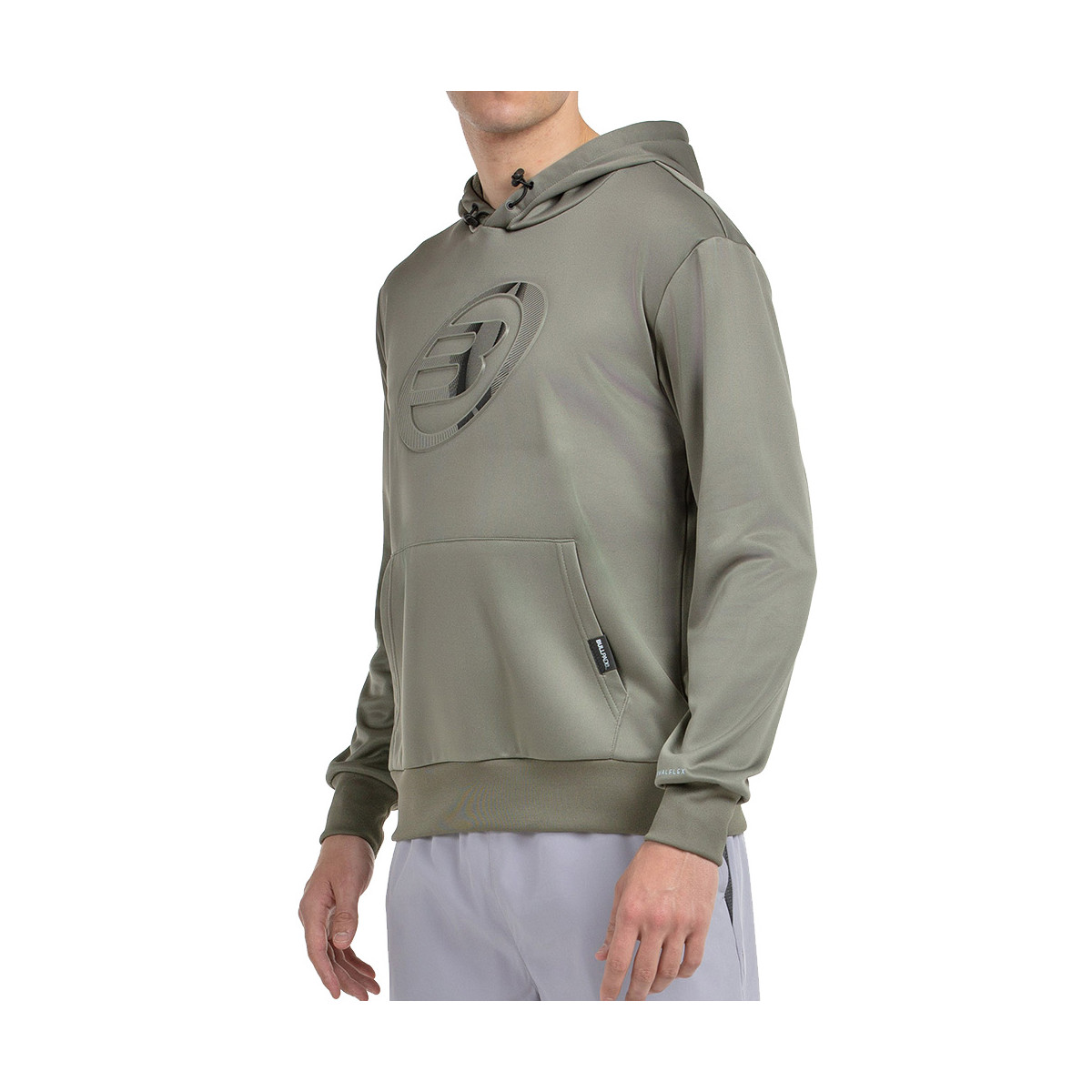 Bullpadel Gomese Sweatshirt Khakigr&uuml;n
