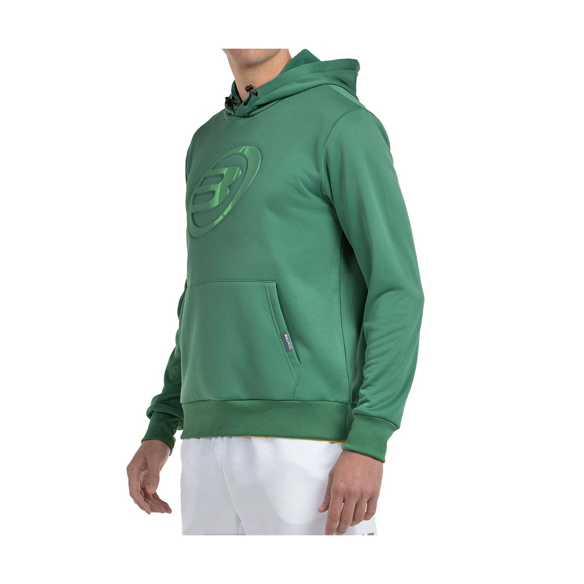 Bullpadel Gomese Sweatshirt Gr&uuml;n