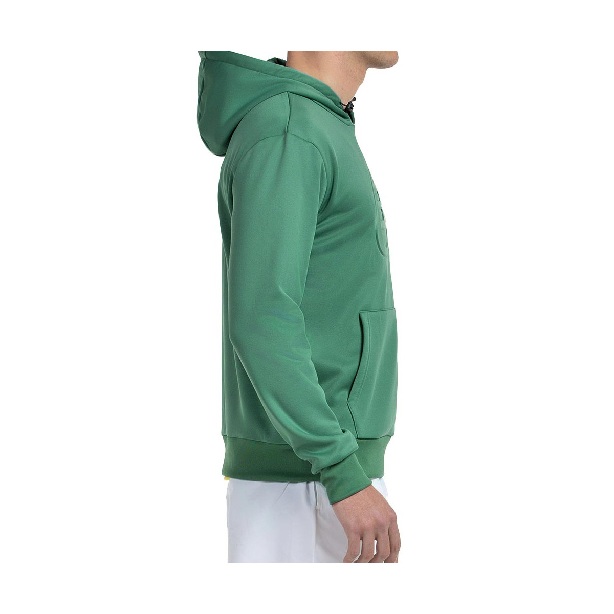 Bullpadel Gomese Sweatshirt Gr&uuml;n