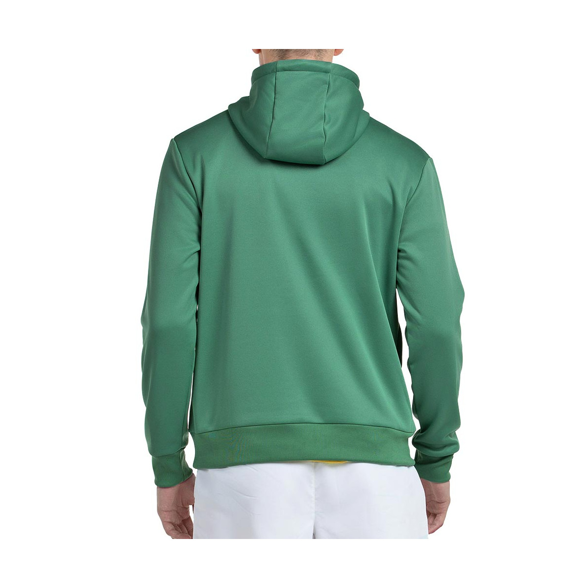 Bullpadel Gomese Sweatshirt Gr&uuml;n