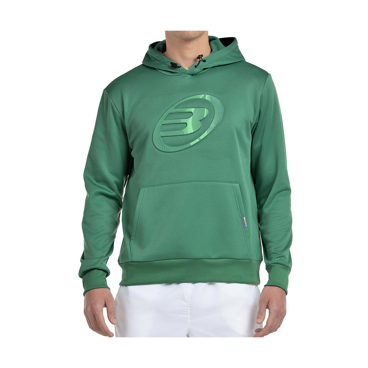 Bullpadel Gomese Sweatshirt Gr&uuml;n