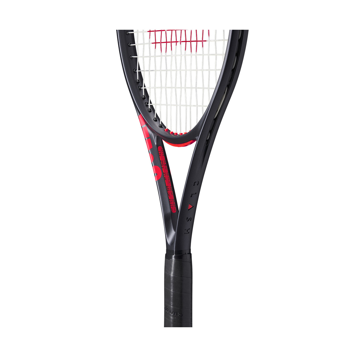 Wilson Clash 100 V3 Tennisschl&auml;ger (295 g)