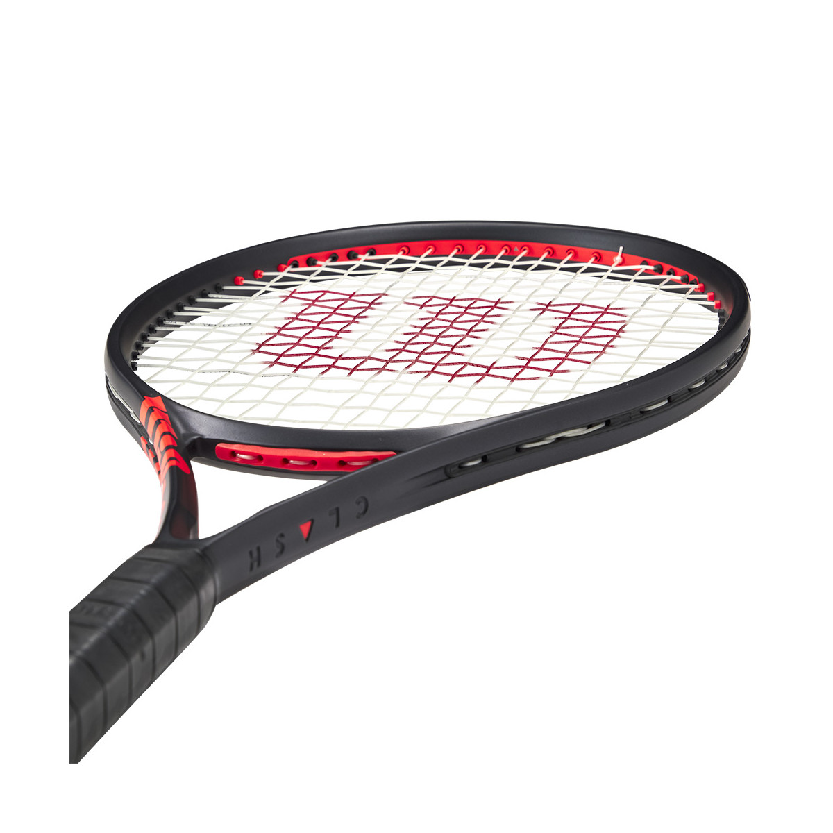 Wilson Clash 100UL V3 Tennisschl&auml;ger (265 g)