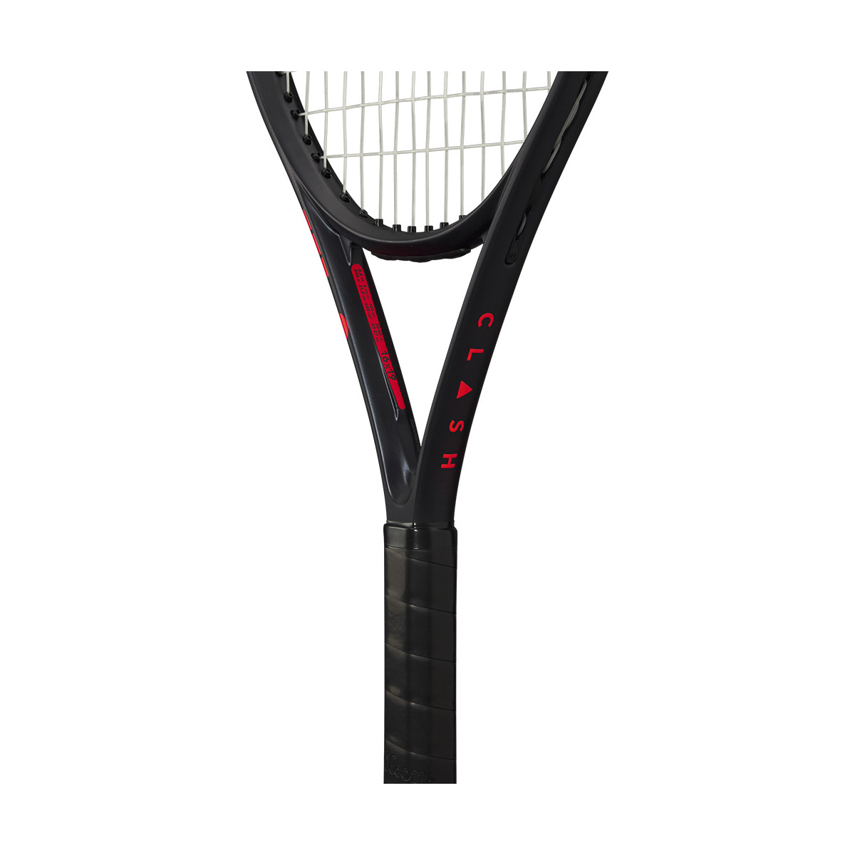 Wilson Junior Clash 26 V3.0 Tennisschl&auml;ger (245 g)
