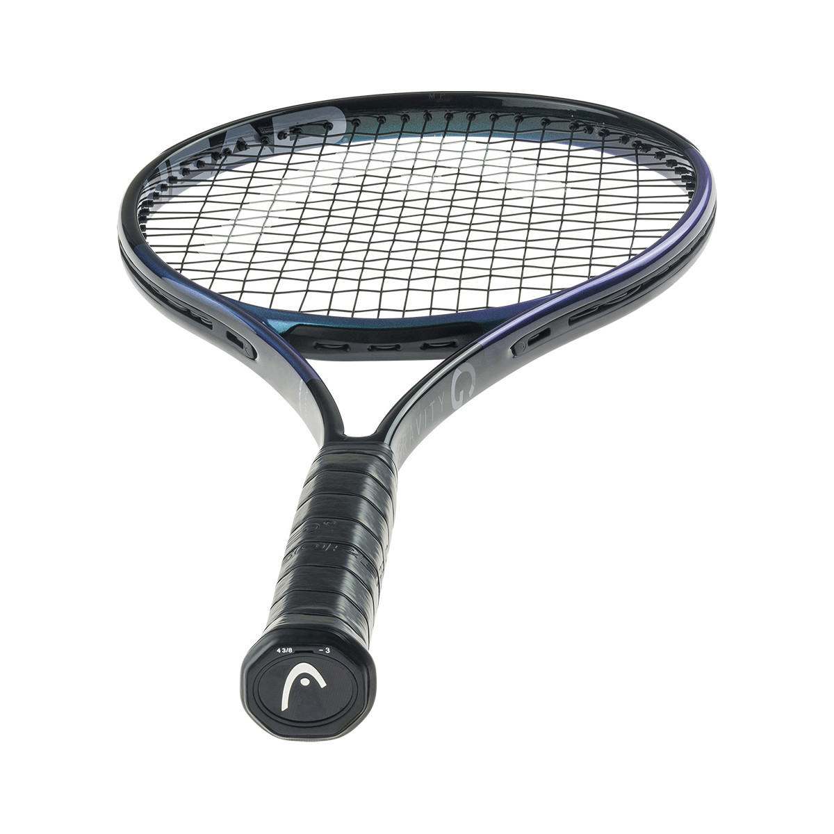 Head Gravity MP 2025 Tennisschl&auml;ger (295 g)