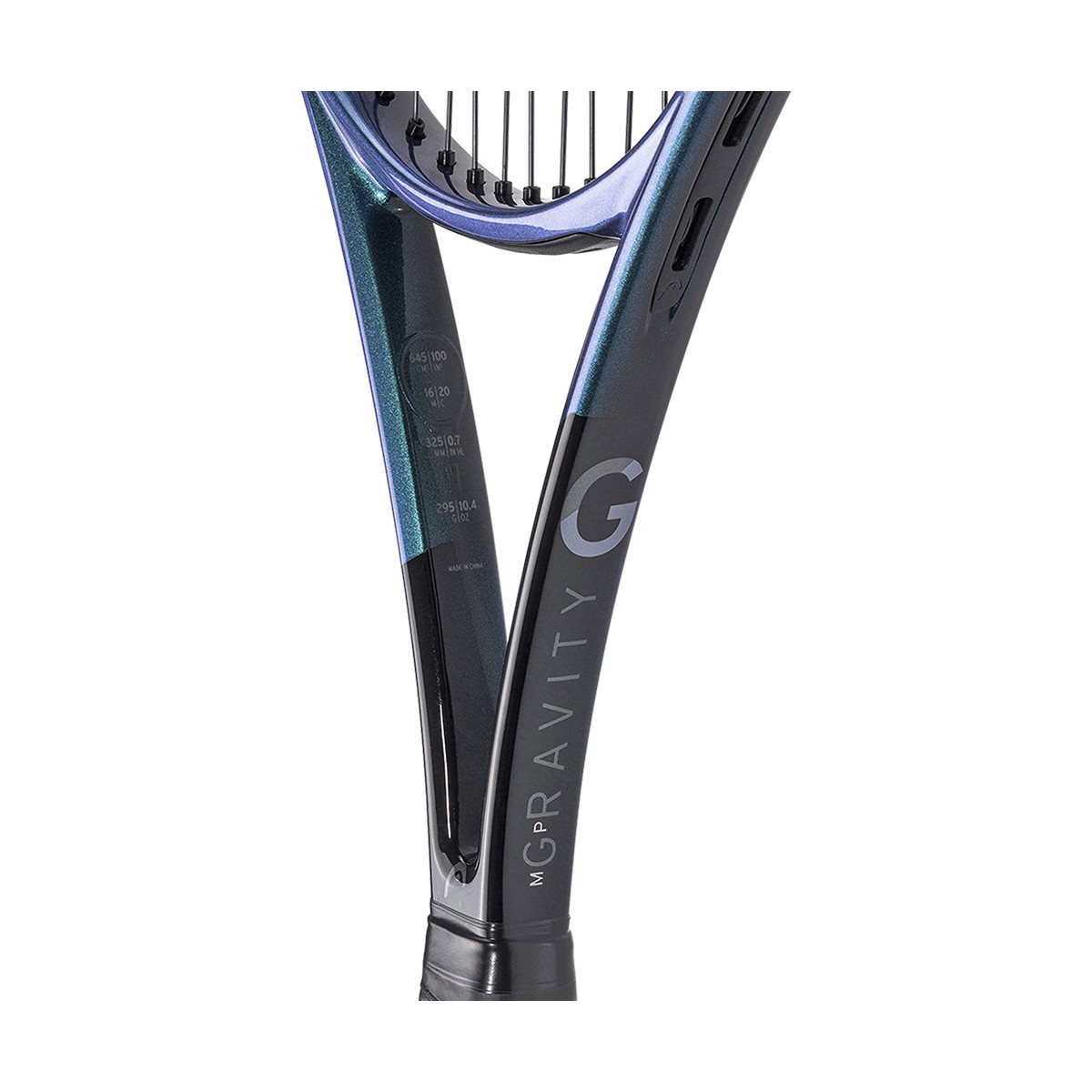 Head Gravity MP 2025 Tennisschl&auml;ger (295 g)