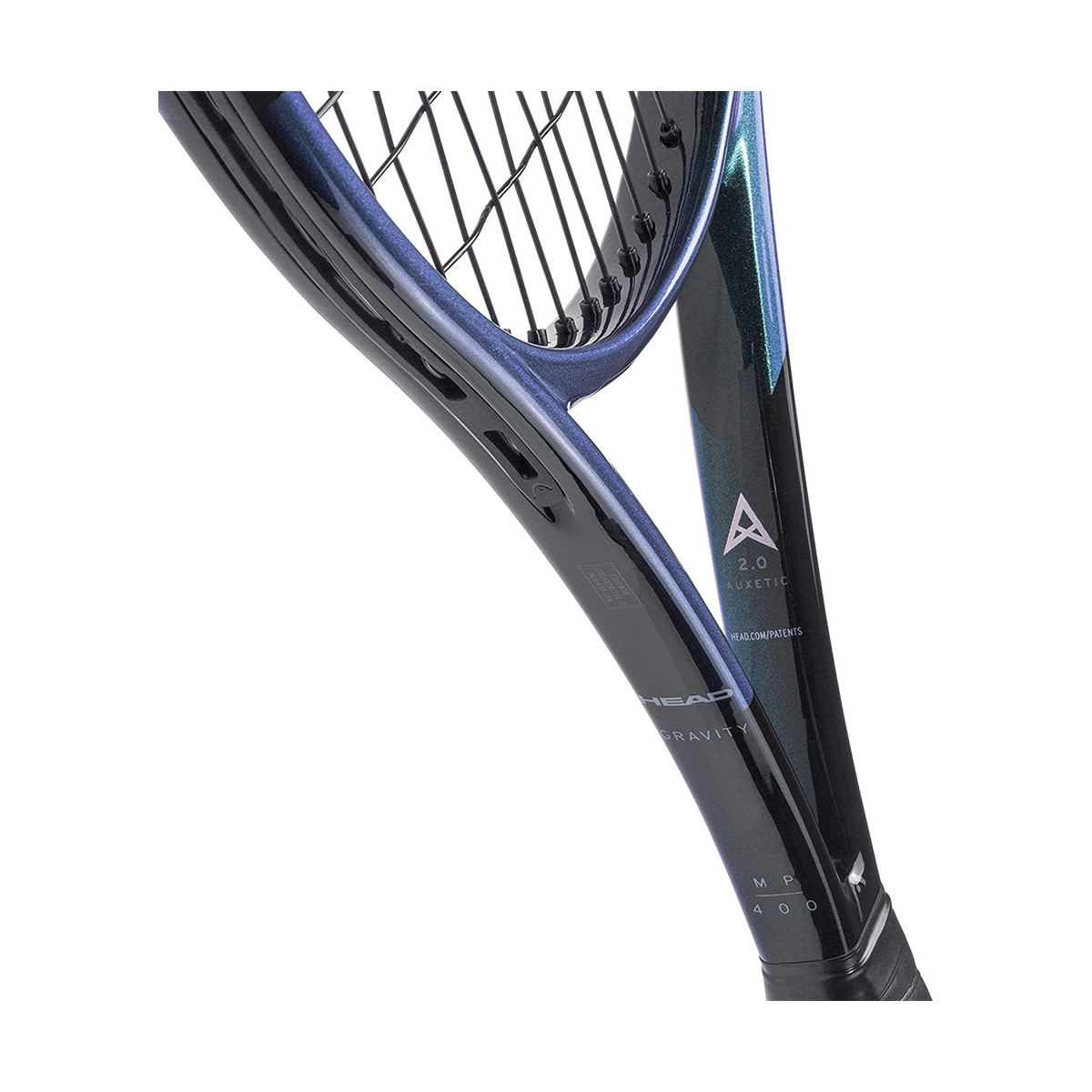 Head Gravity MP 2025 Tennisschl&auml;ger (295 g)