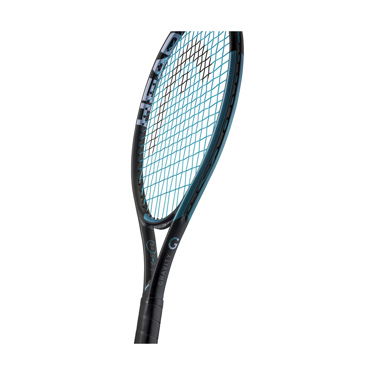 Head IG Gravity Jr 23 2025 Tennisschl&auml;ger (215 g)