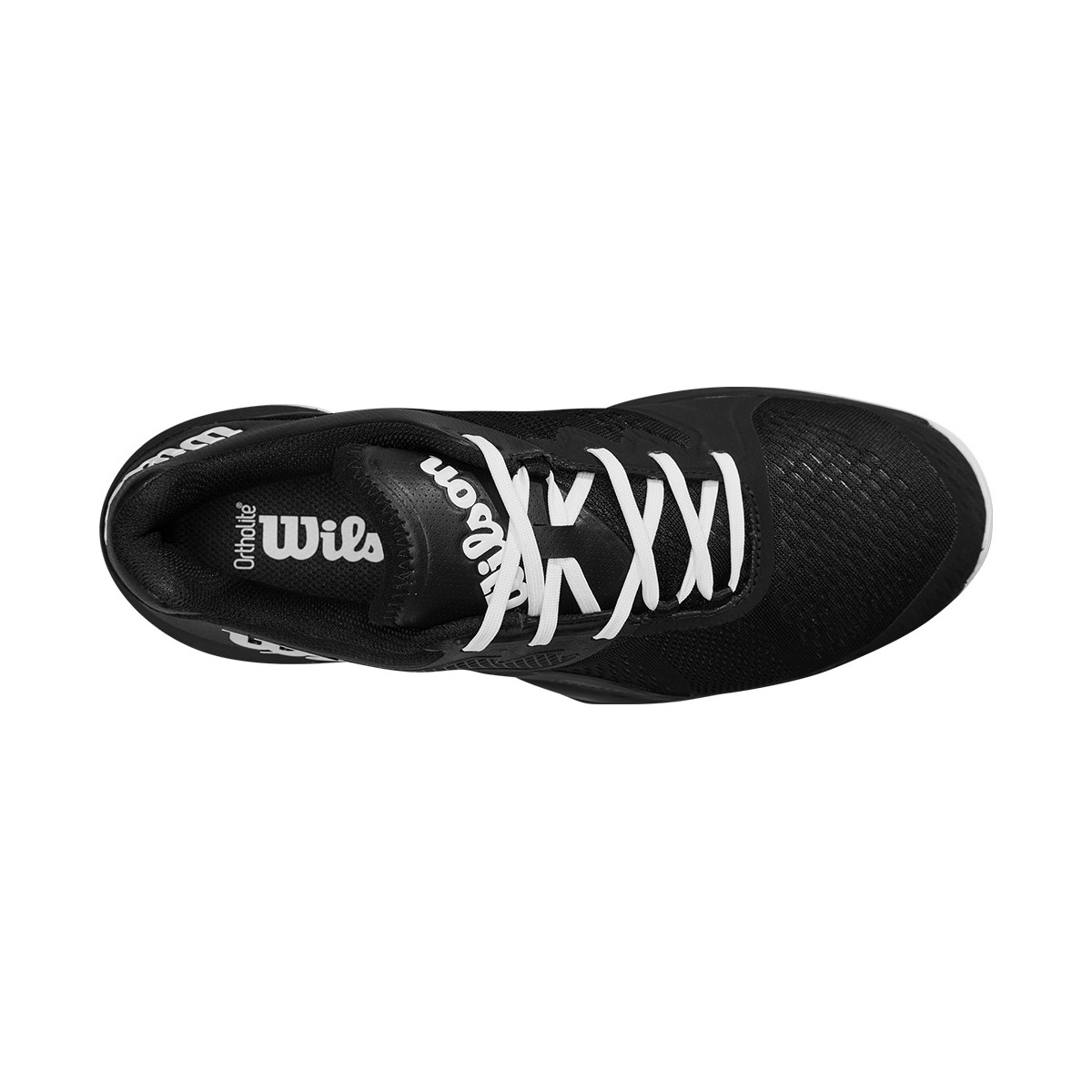 Wilson Bela Tour Padelschuhe Schwarz / Rot