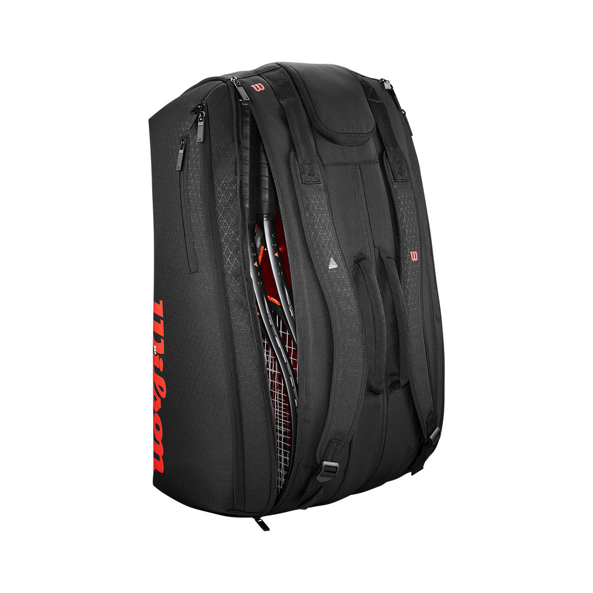 Wilson Clash V3 Super Tour 15R Schl&auml;gertasche (Thermobag)