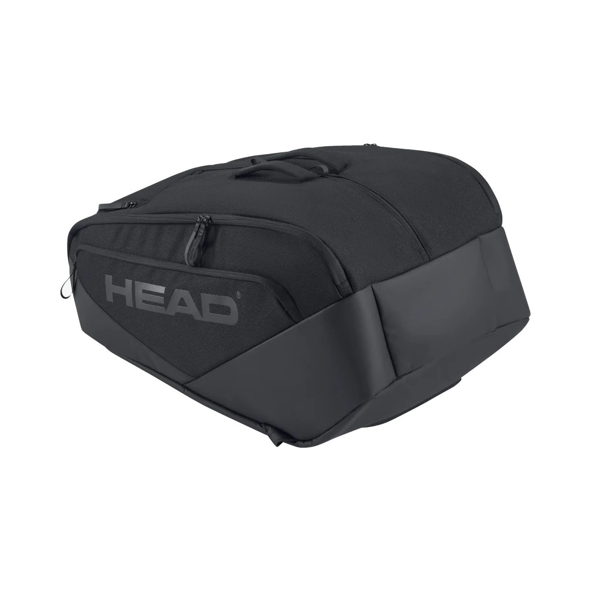 Head Pro X Padel L Padeltasche Schwarz