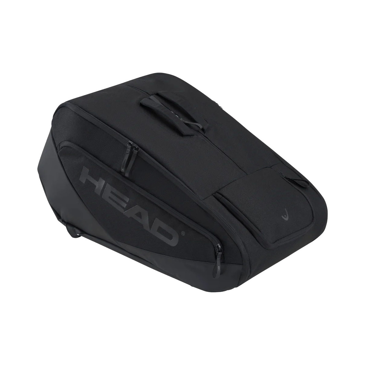 Head Pro X Padel L Padeltasche Schwarz